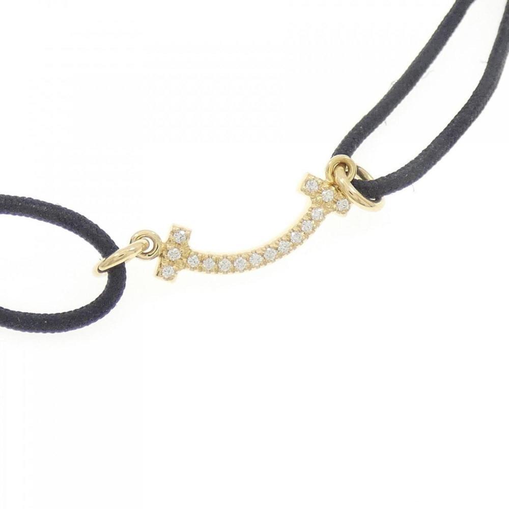 TIFFANY & CO. Yellow Gold Charm Bracelet - Picture 2 of 3